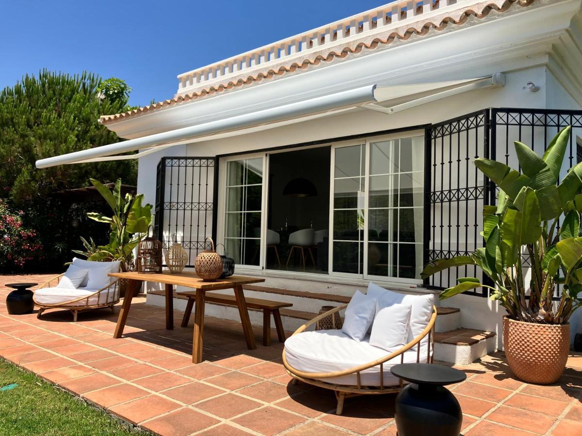 Villa De La Luz Luxury Guesthouse Эль-Портиль Экстерьер фото