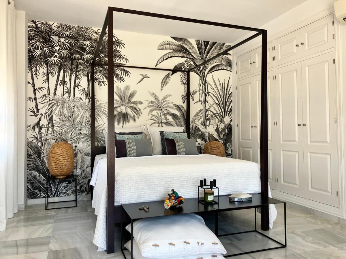 Villa De La Luz Luxury Guesthouse Эль-Портиль Экстерьер фото