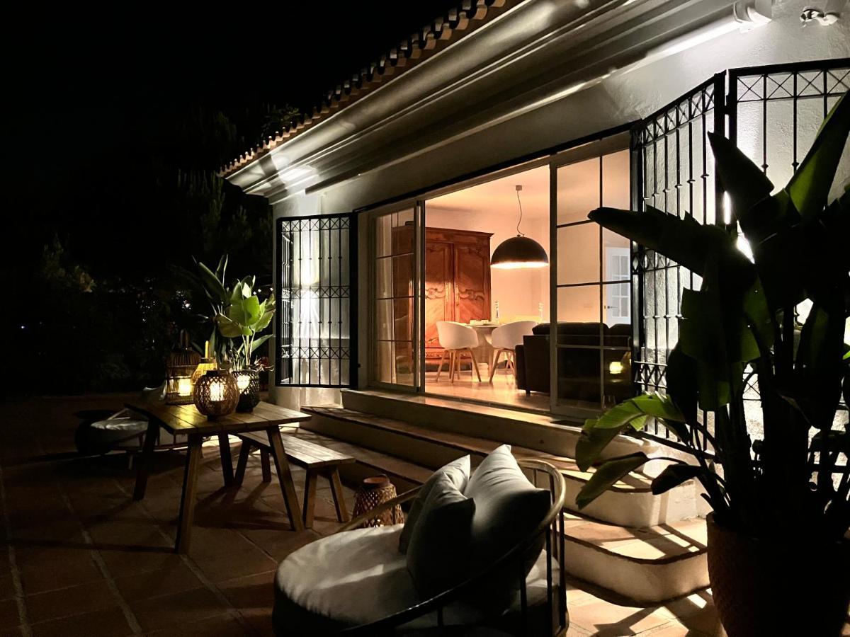 Villa De La Luz Luxury Guesthouse Эль-Портиль Экстерьер фото