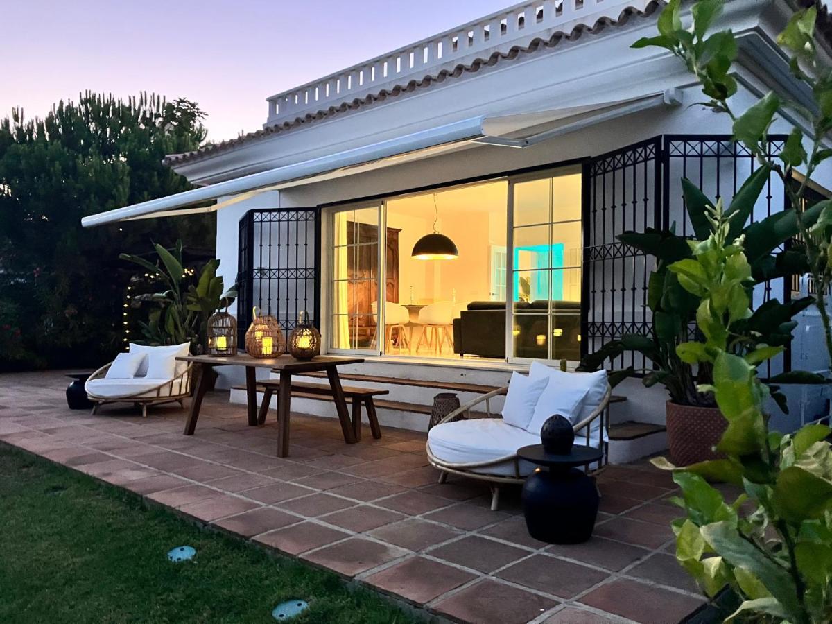 Villa De La Luz Luxury Guesthouse Эль-Портиль Экстерьер фото