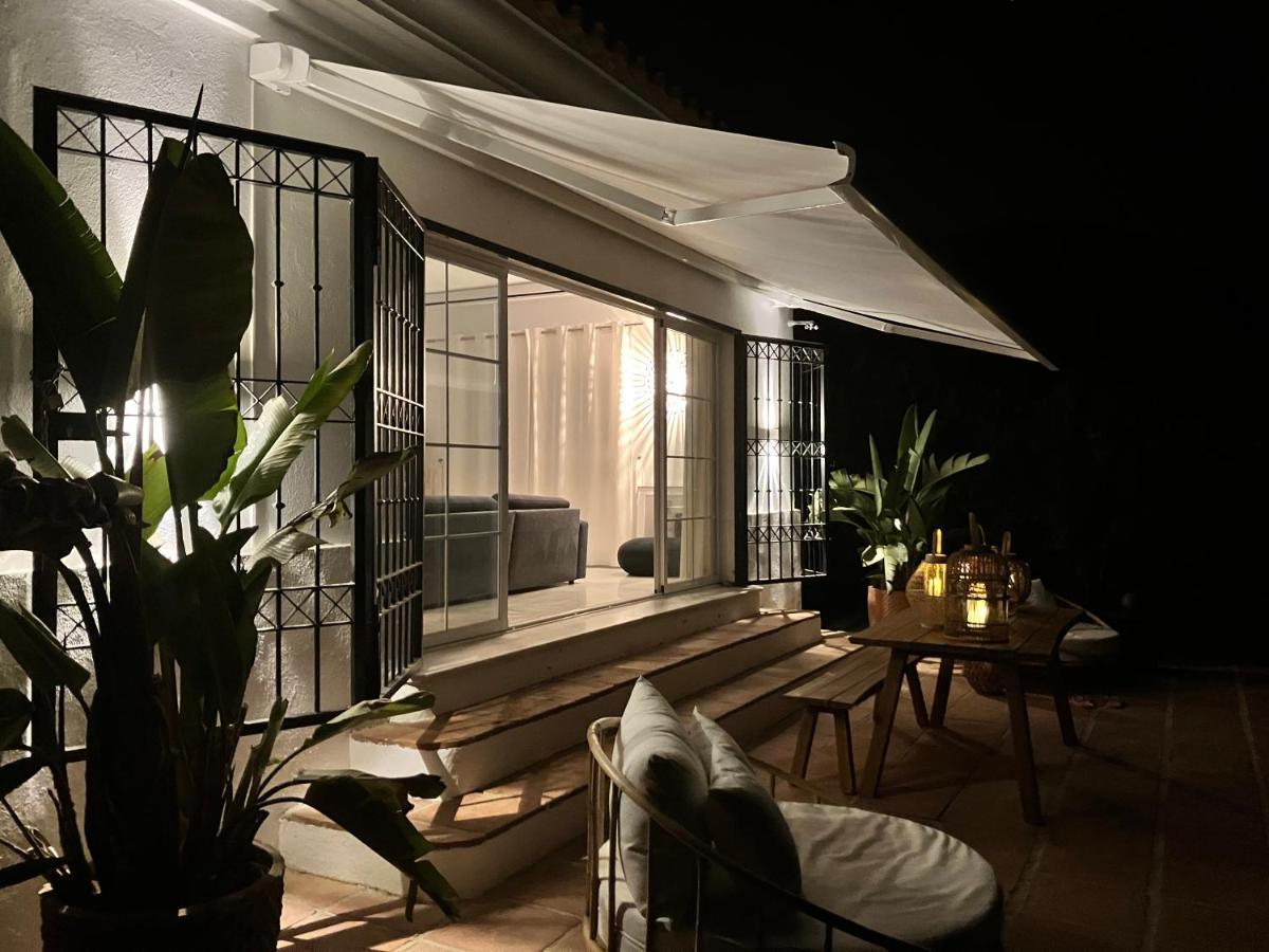 Villa De La Luz Luxury Guesthouse Эль-Портиль Экстерьер фото