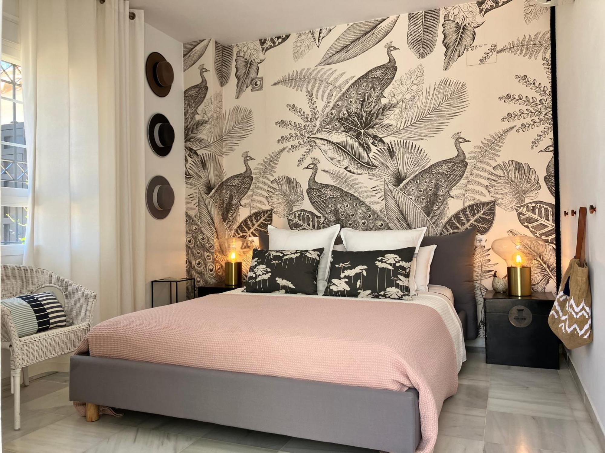 Villa De La Luz Luxury Guesthouse Эль-Портиль Номер фото
